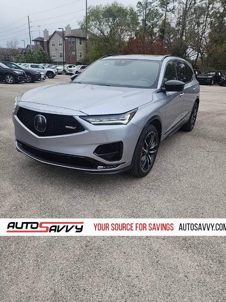 ACURA MDX TYPE S 2024 5J8YD8H80RL001100 image